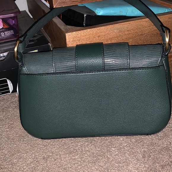 Time & Tru Shoulder Mia Bag - Picture 8 of 12